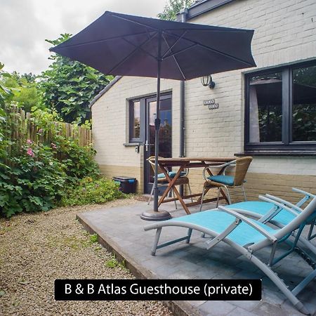 Atlas Private Guesthouse Bruges Luaran gambar