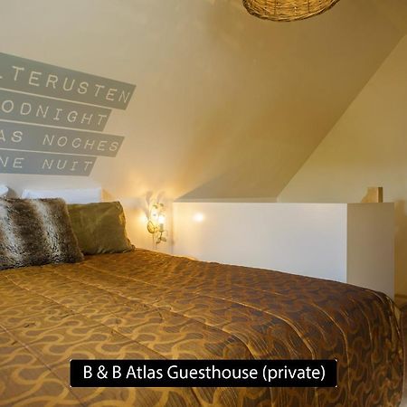 Atlas Private Guesthouse Bruges Luaran gambar