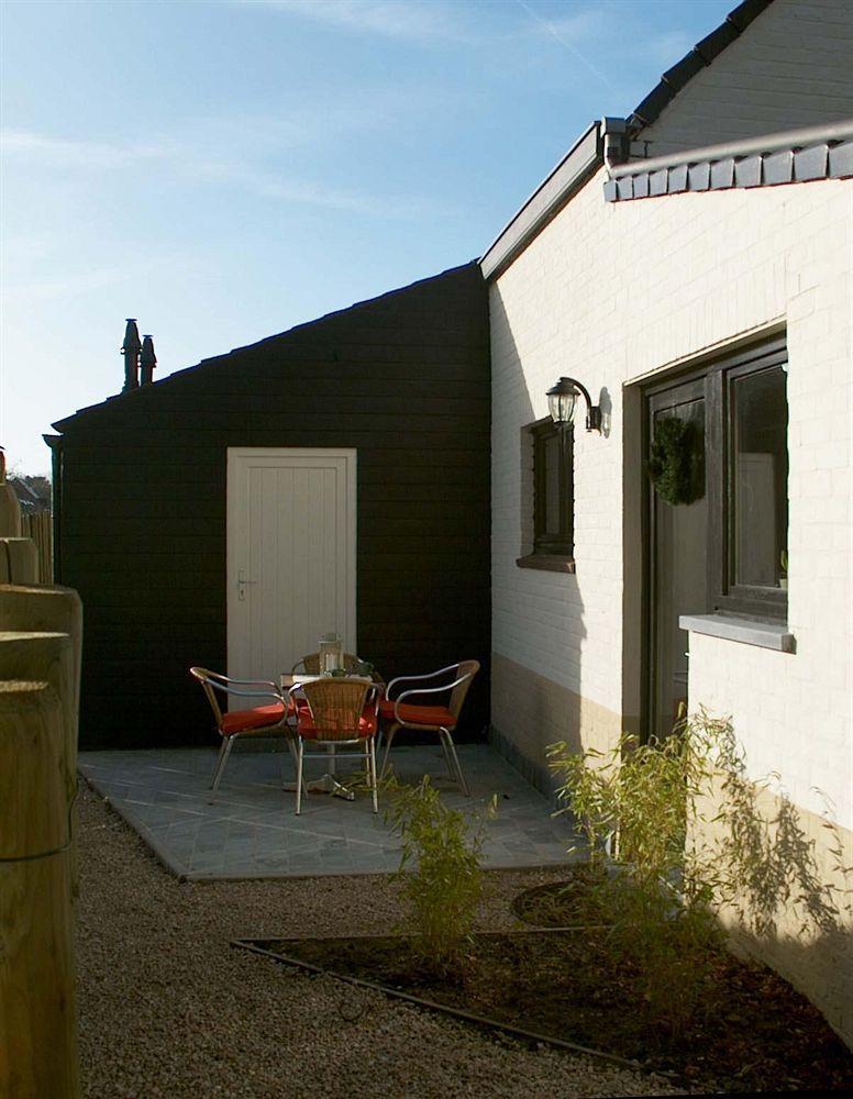 Atlas Private Guesthouse Bruges Luaran gambar