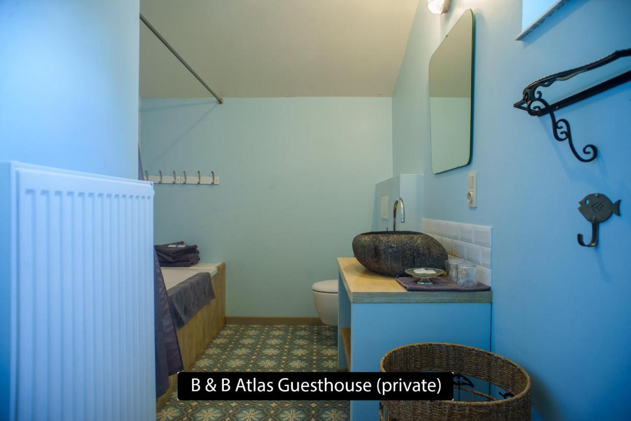 Atlas Private Guesthouse Bruges Luaran gambar