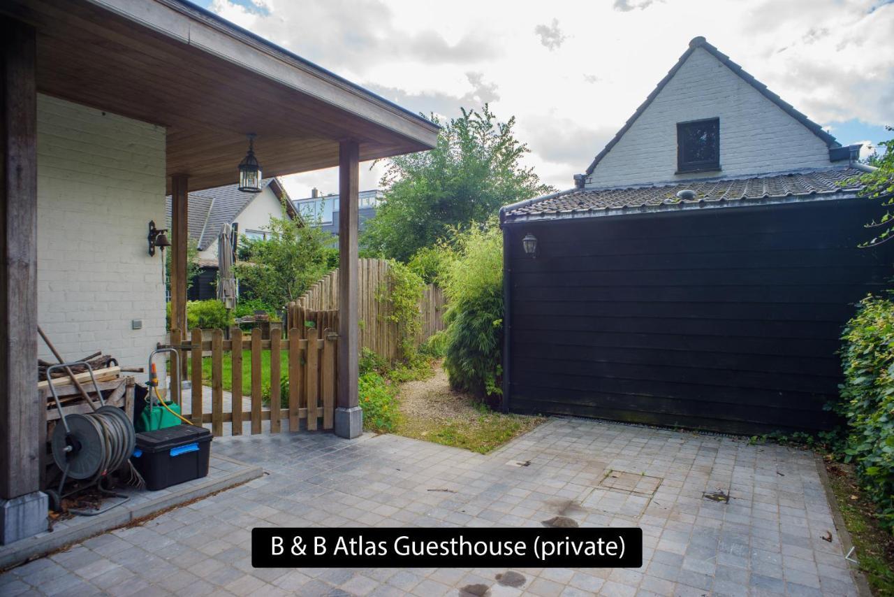 Atlas Private Guesthouse Bruges Luaran gambar