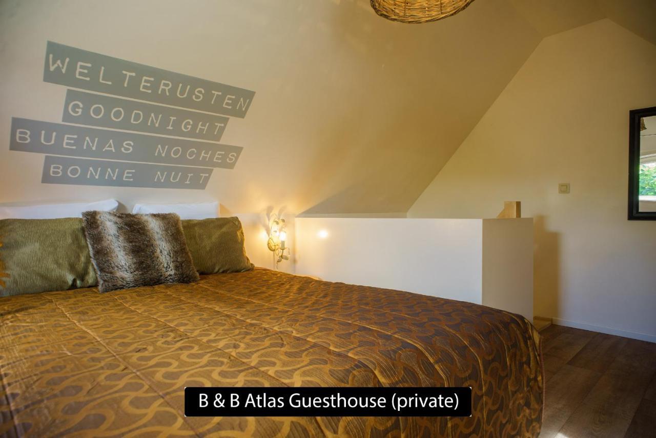 Atlas Private Guesthouse Bruges Luaran gambar