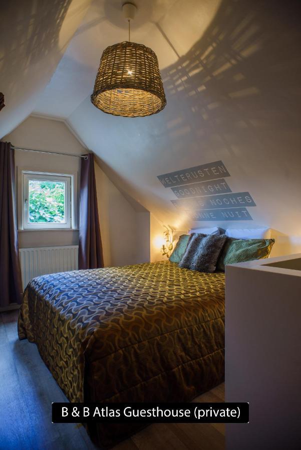 Atlas Private Guesthouse Bruges Luaran gambar