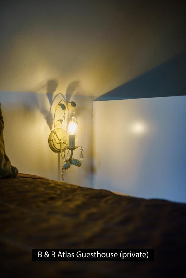 Atlas Private Guesthouse Bruges Luaran gambar