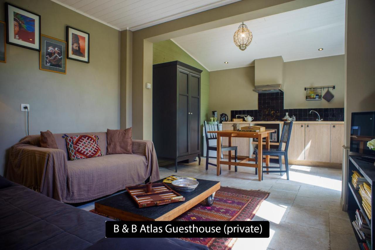 Atlas Private Guesthouse Bruges Luaran gambar