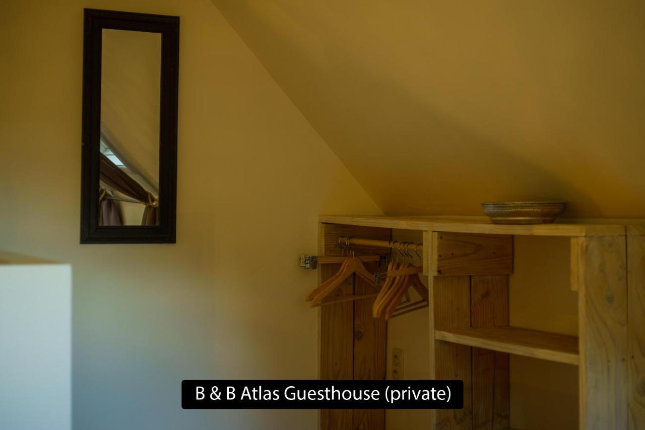 Atlas Private Guesthouse Bruges Luaran gambar