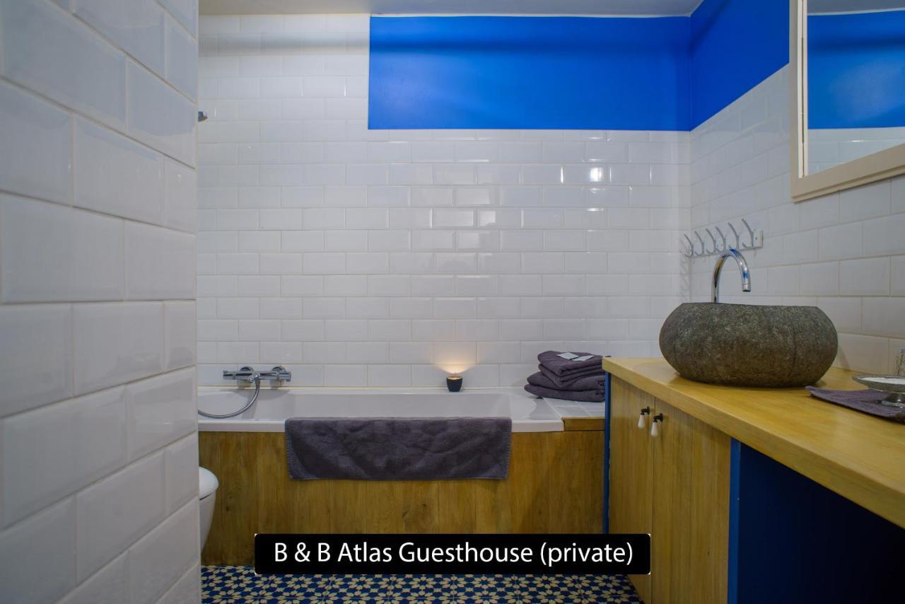 Atlas Private Guesthouse Bruges Luaran gambar