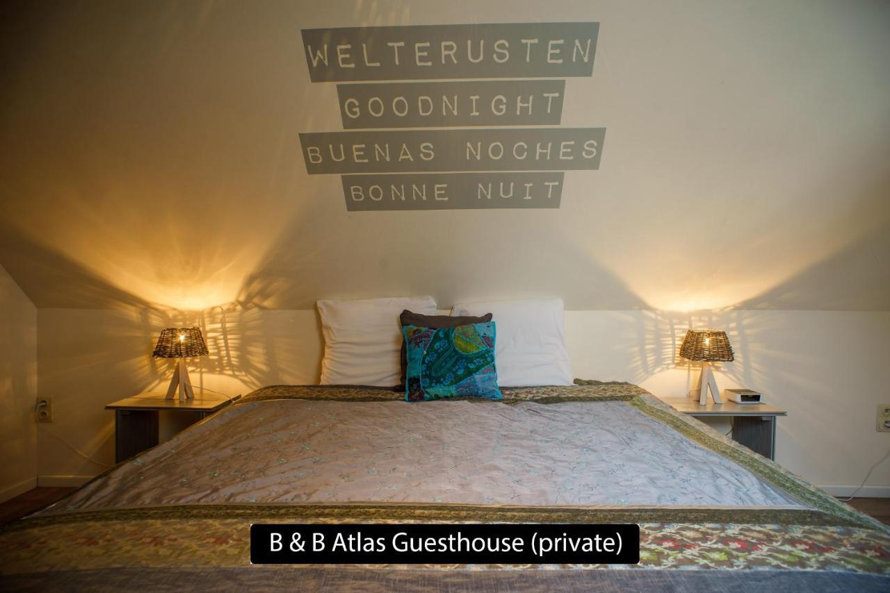Atlas Private Guesthouse Bruges Luaran gambar