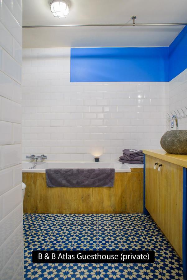 Atlas Private Guesthouse Bruges Luaran gambar