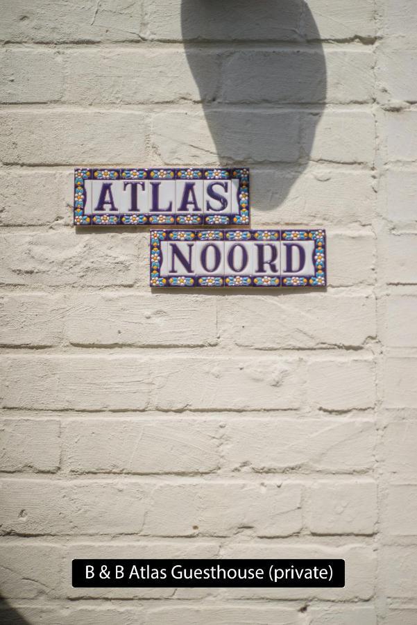 Atlas Private Guesthouse Bruges Luaran gambar