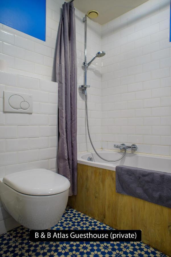 Atlas Private Guesthouse Bruges Luaran gambar