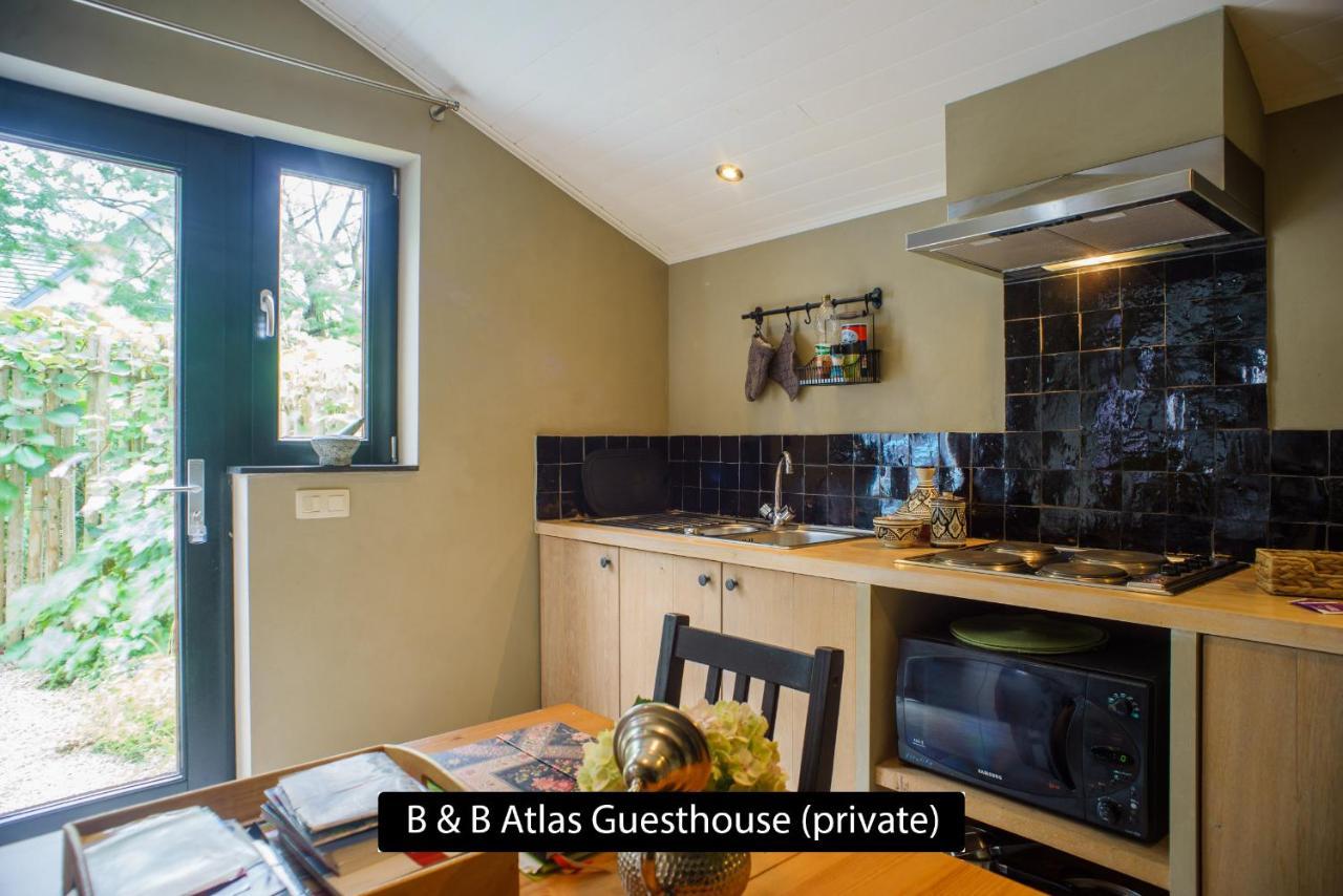Atlas Private Guesthouse Bruges Luaran gambar
