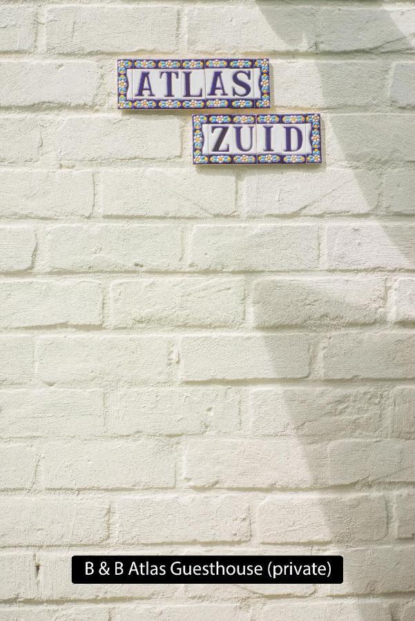 Atlas Private Guesthouse Bruges Luaran gambar