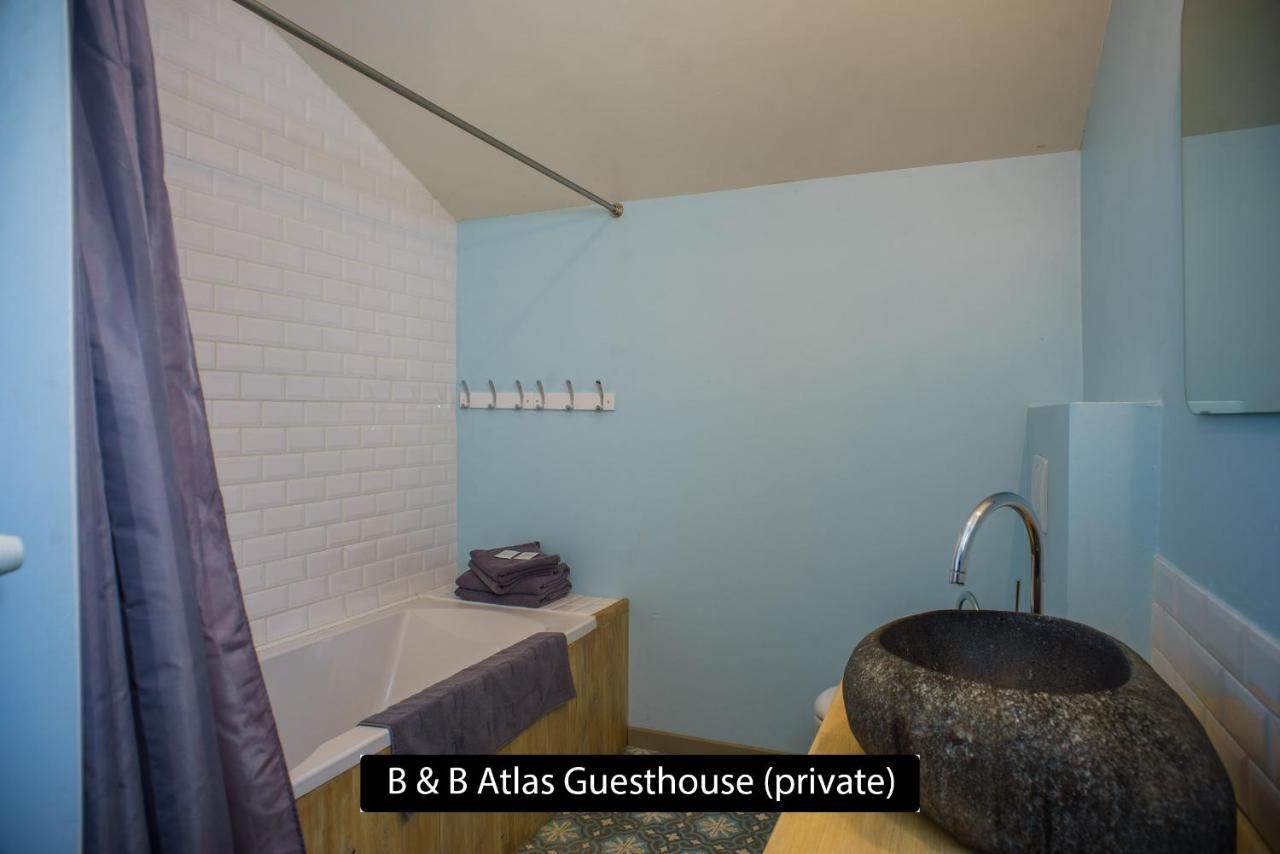 Atlas Private Guesthouse Bruges Luaran gambar