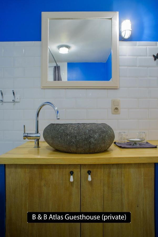 Atlas Private Guesthouse Bruges Luaran gambar