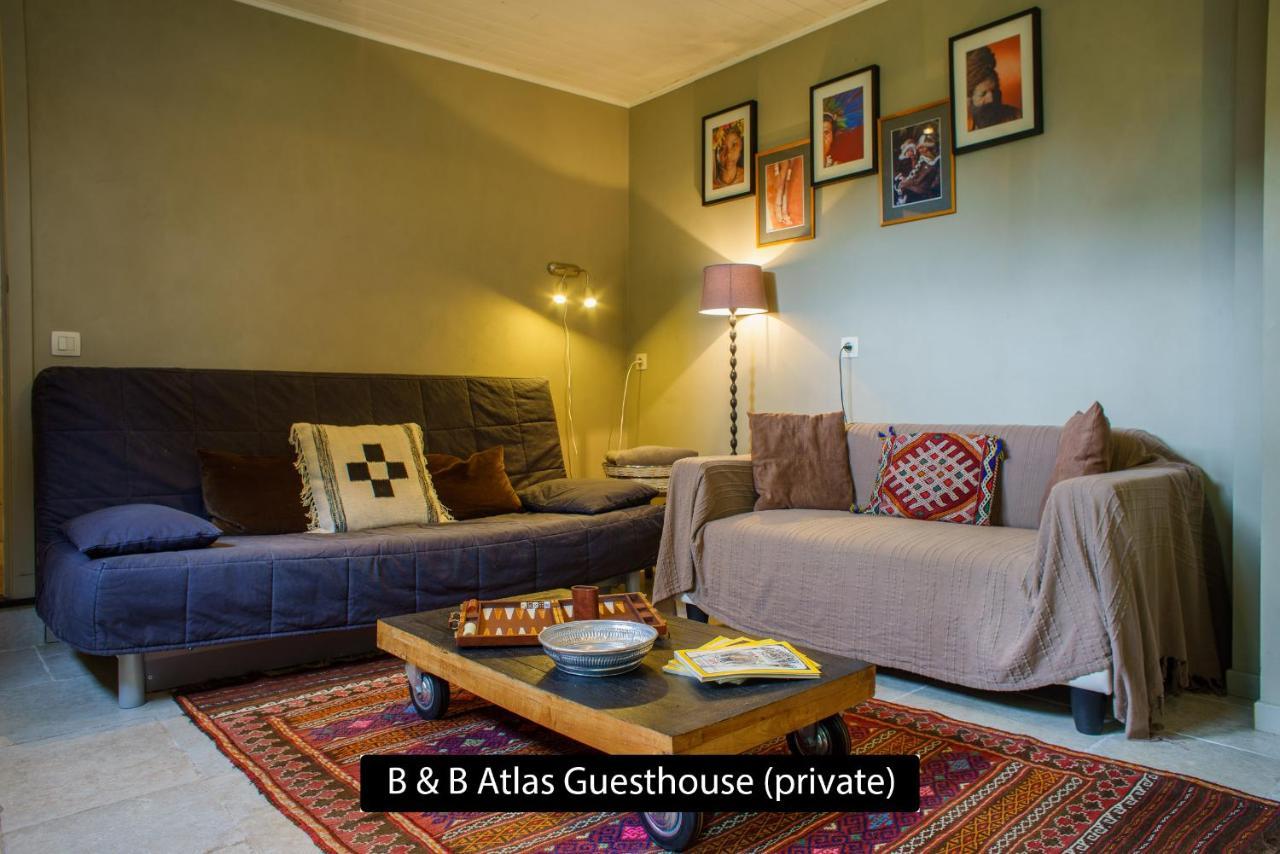 Atlas Private Guesthouse Bruges Luaran gambar