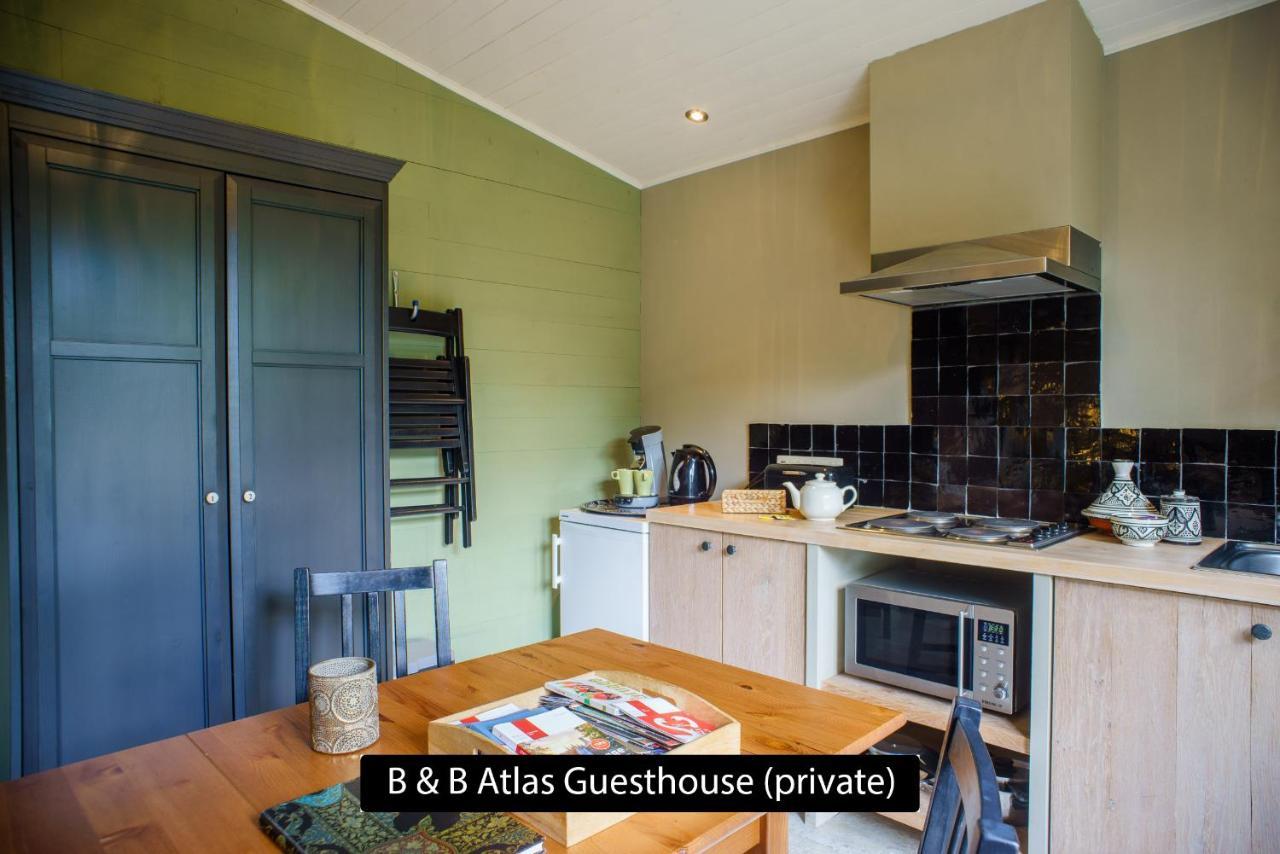 Atlas Private Guesthouse Bruges Luaran gambar