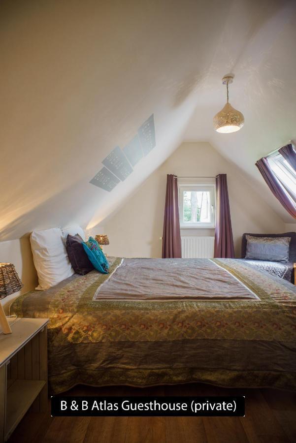 Atlas Private Guesthouse Bruges Luaran gambar