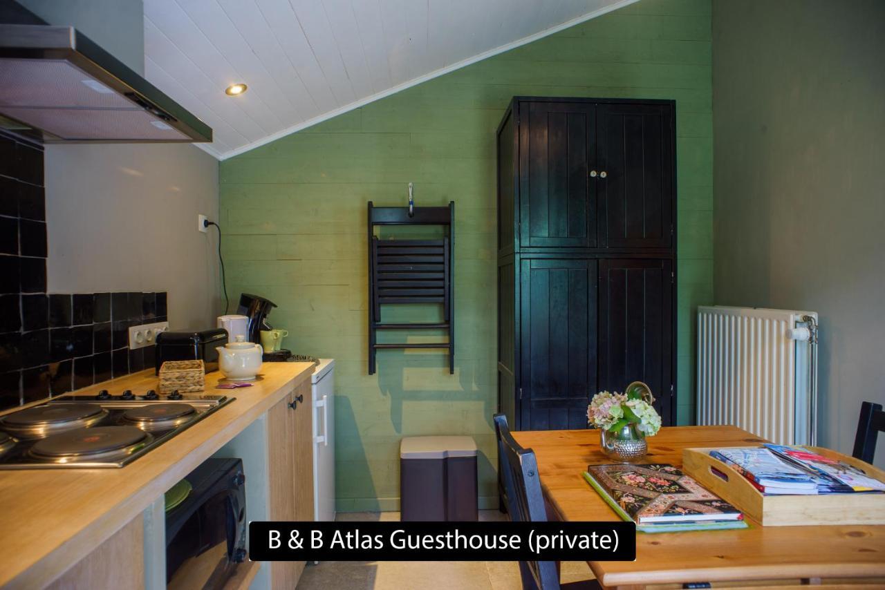 Atlas Private Guesthouse Bruges Luaran gambar